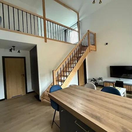 Apartment Sweet Sleza Mountains