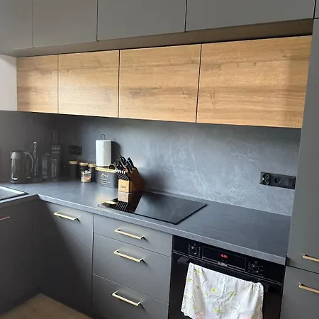 Sweet Sleza Mountains Apartment